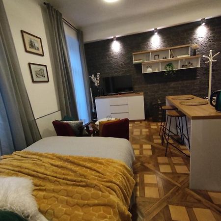 Apartament Lapacz Snow Przemyśl Eksteriør billede