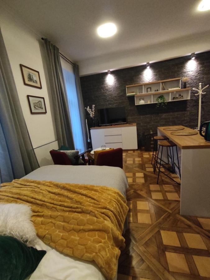 Apartament Lapacz Snow Przemyśl Eksteriør billede