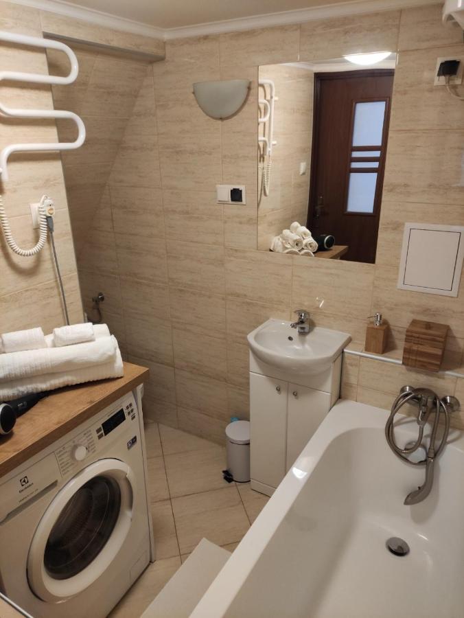Apartament Lapacz Snow Przemyśl Eksteriør billede