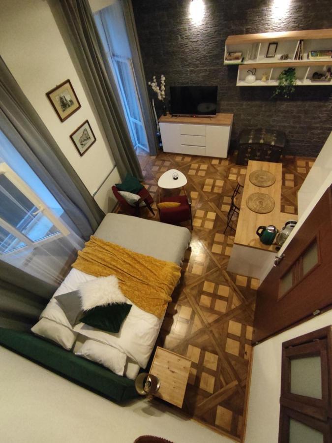 Apartament Lapacz Snow Przemyśl Eksteriør billede