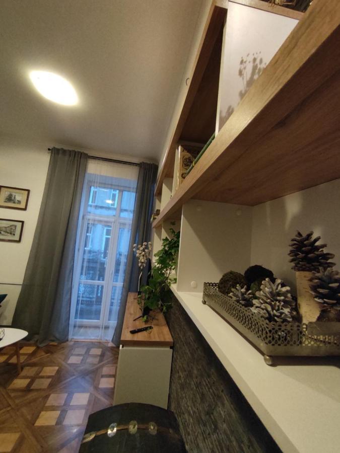Apartament Lapacz Snow Przemyśl Eksteriør billede