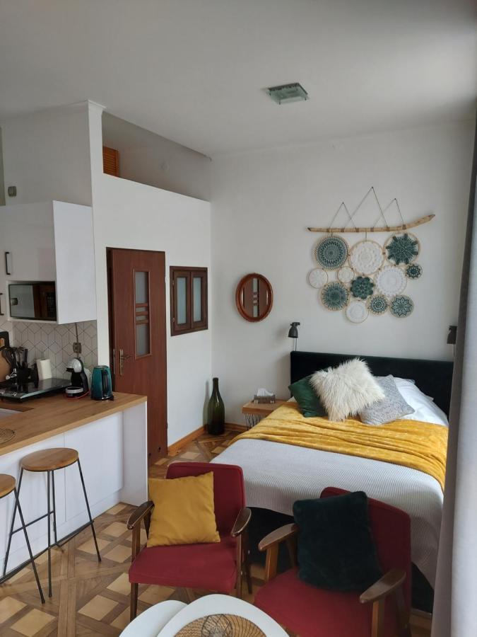 Apartament Lapacz Snow Przemyśl Eksteriør billede